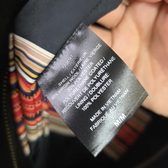 Pendleton wool  coat - Picture 5 of 12